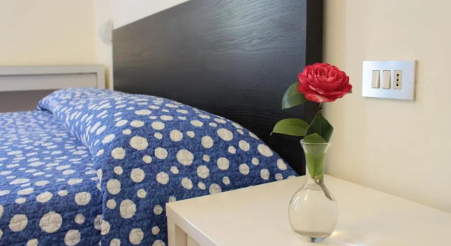Трёхместный номер Standard Hotel La Rotonda