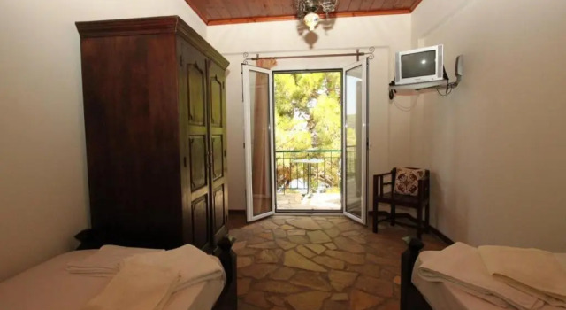 Margina Residence Hotel, Book Hotel Gaios Paxoi