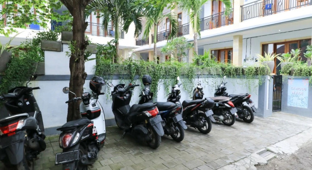 Canggu Nadi Guesthouse, Boek Hotel Goedkope hotels in Bali