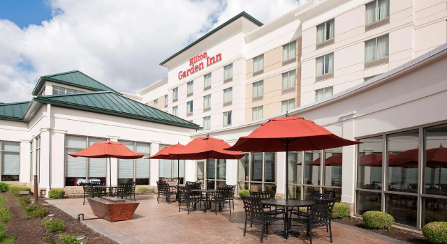 Номер Standard Hilton Garden Inn Columbus Edinburgh