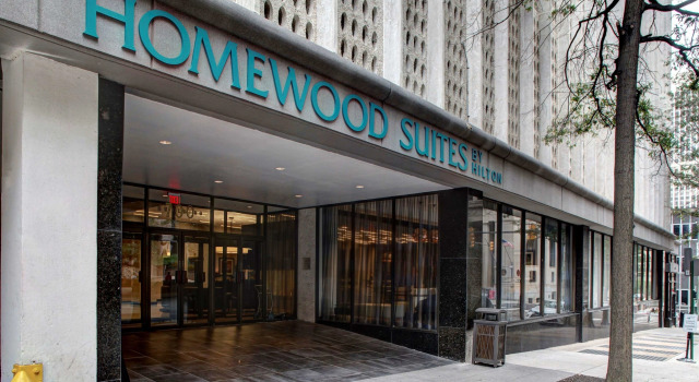 Homewood Suites by Hilton Richmond - Downtown