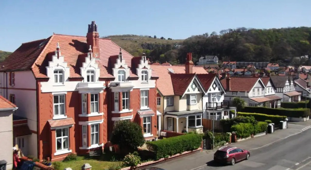 Номер Standard The Tilstone Guest House