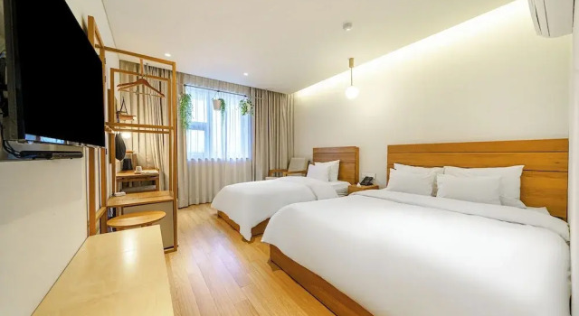 Номер Standard Chuncheon Hey Hotel