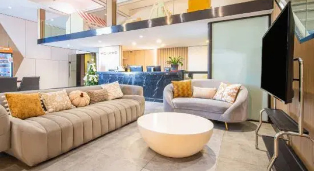 YOUNG Serviced Apartment Hotel, Varaa Huoneisto Shanghai Shanghai