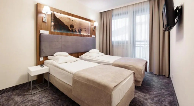 Hotel Pegaz, Réserver Hôtel Krynica-Zdrój 