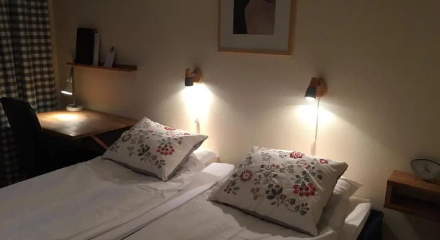 Двухместный номер Standard Nynäsgården Hotell & Konferens
