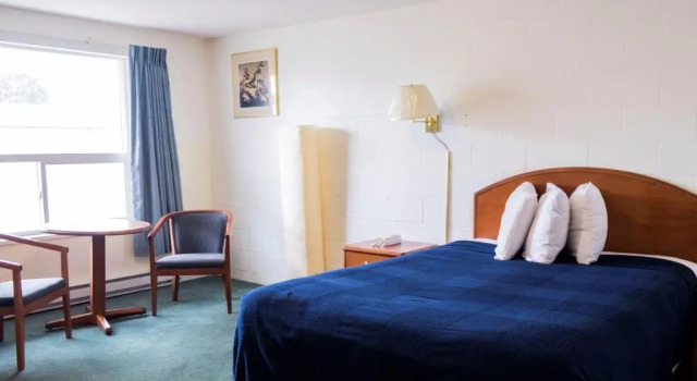 Номер Deluxe Prince Motel