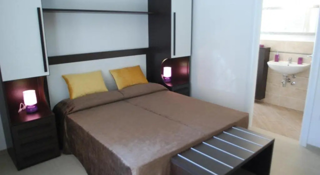 Двухместный номер Standard B&B Fiera Maglo