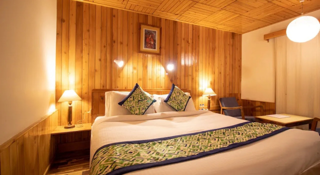 Номер Deluxe Hotel  Negis Mayflower