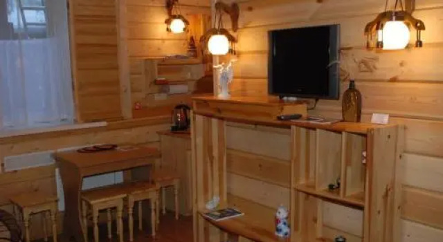Guest House na Troitskoy