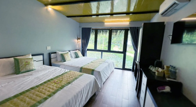 Номер Standard Mai Chau Sky Resort