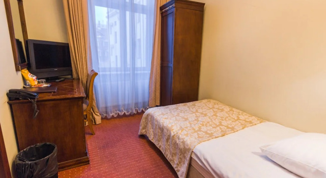 Одноместный номер Standard Отель Garden Palace