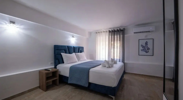 Номер Comfort Hotel Elite Sarande