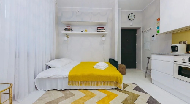 Ogrodowa 65 - cozy studio by Homeprime, Забронировать Отель Отели Воли 3 звезды, 3*
