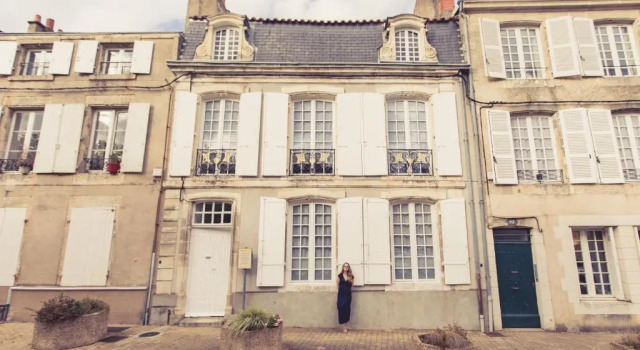 La Maison de la Liberté Studio Jules Verne, Rezerwuj Apartament Poitiers Futuroscope