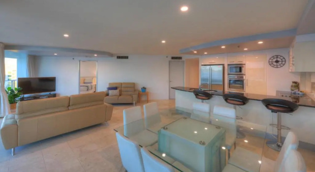 Apartment 3 Zimmer mit Meerblick Cilento Mooloolaba