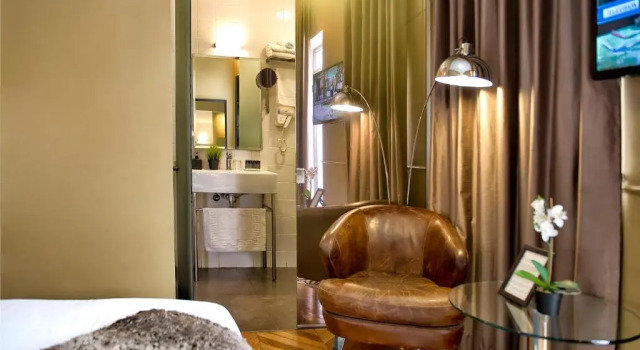 Habitación De ejecutivo Montefiore 16 - Urban Boutique Hotel