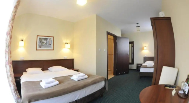 Номер Deluxe Hotel Lotos