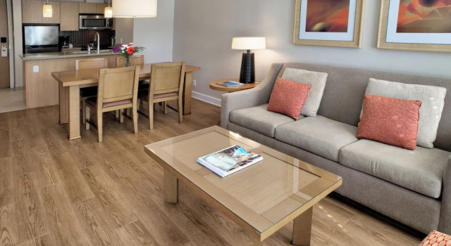 Номер Standard Watermark Beach Resort