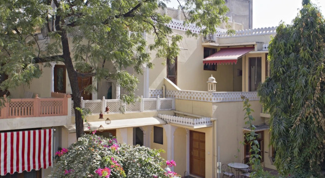 Номер Superior Dera Rawatsar - Heritage Hotel