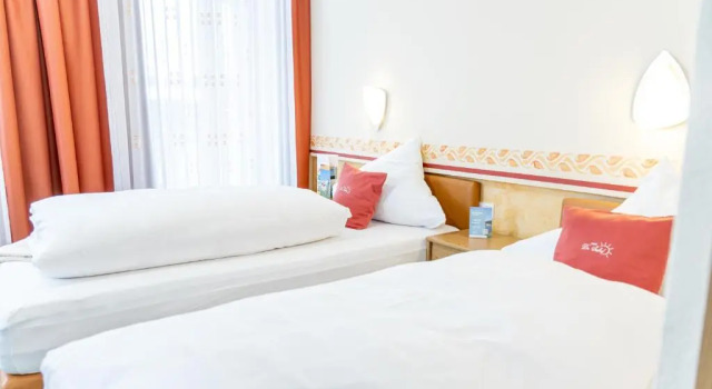 Двухместный номер Standard Hotel Der Seehof