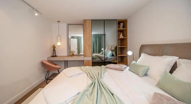 Апартаменты c 1 комнатой N&N Lux Guest house