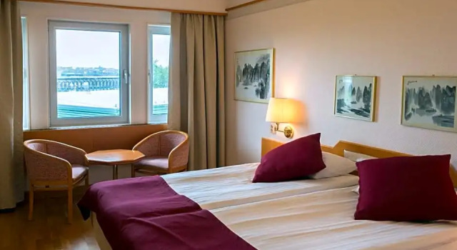 Номер Standard 2Home Stockholm South