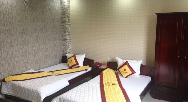 Minh Kieu 2 Hotel, Rezervovat Hotel My Tho 