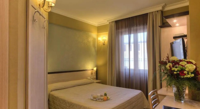 Номер Hotel Galileo