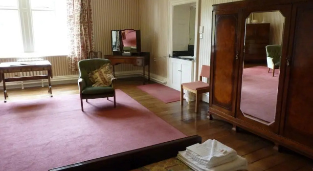 Gregynog Hall