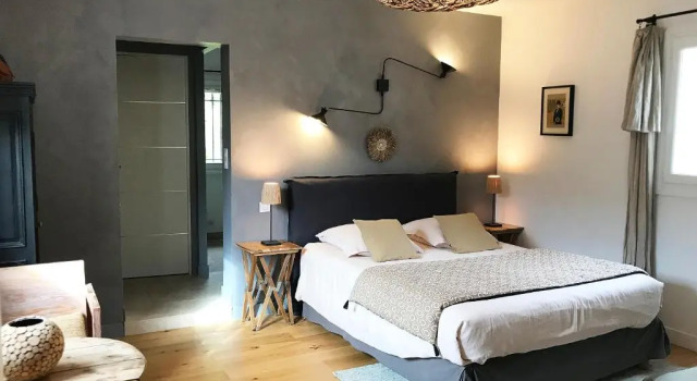 Двухместный номер Deluxe Bastide Nomade - guest house