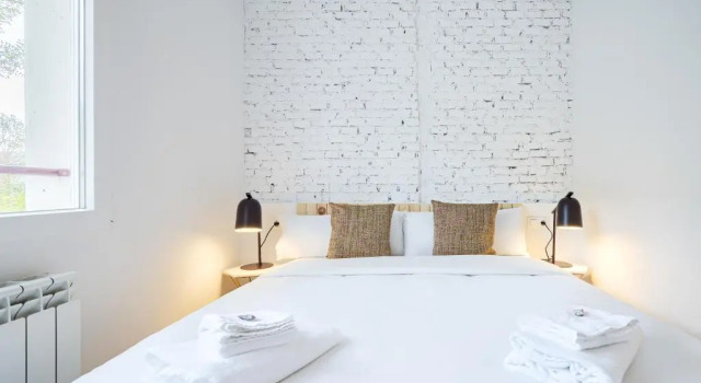 Апартаменты с 3 комнатами Vallecas Suites by Olala Homes