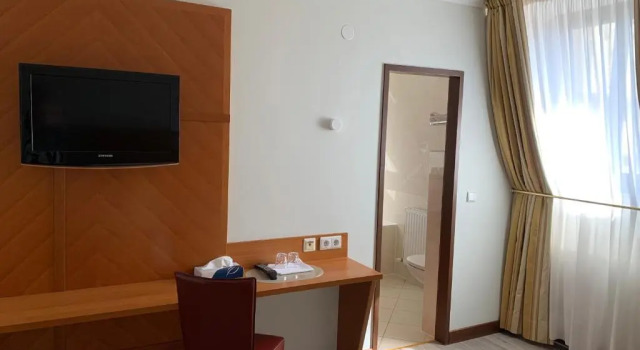 Номер Business Hotel Neue Post I self check-in