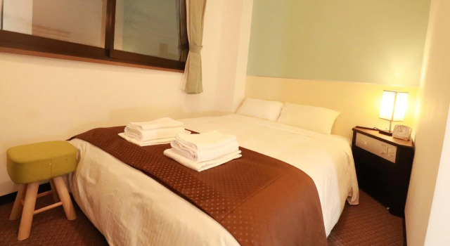 Одноместный номер Standard Business Hotel Kudamatsu