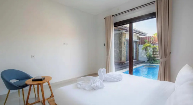 Cherish Villa Umalas, Rezervovat Vila Chaty v Bali, Chalupa
