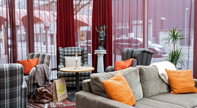 Scandic Grand Hotel, Réserver Hôtel Orebro Orebro