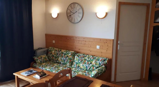 La Grive FAMILLE & MONTAGNE appartements 6pers montagne by Alpvision Residence, Забронировать Апартаменты/квартира Шамрусс Belledonne