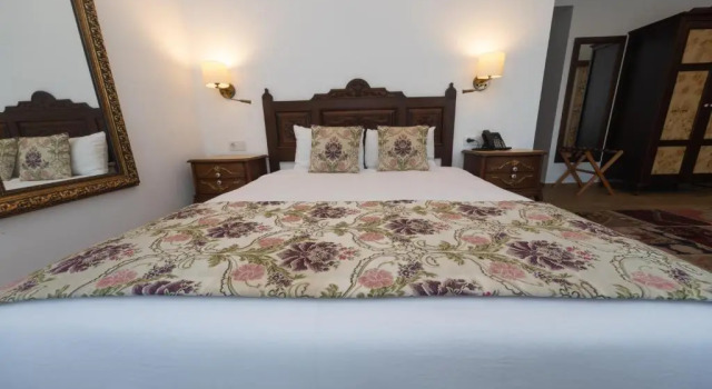 Люкс с видом на реку Elif Hanim Hotel & Spa