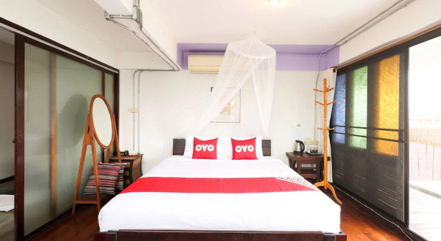 Номер Premier OYO 369 Micasa Guesthouse