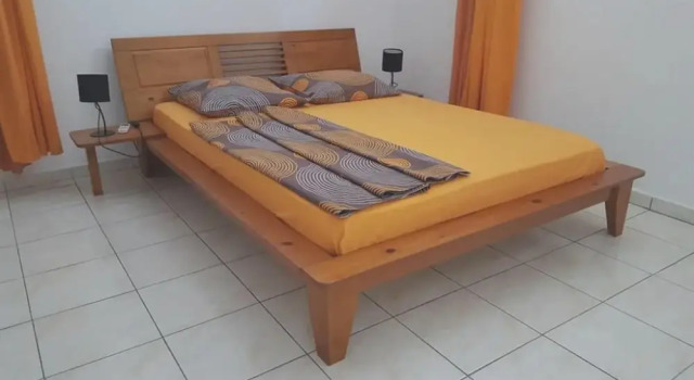House With 3 Bedrooms In Port Louis With Enclosed Garden And Wifi, Prenota Hotel Port-Louis Grande-Terre