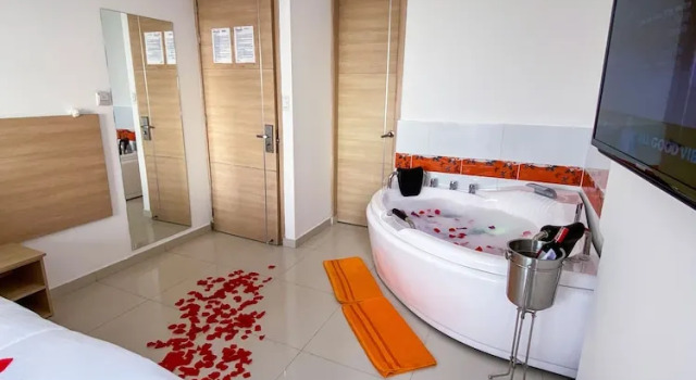 Двухместный номер Executive Hotel Cabreromar