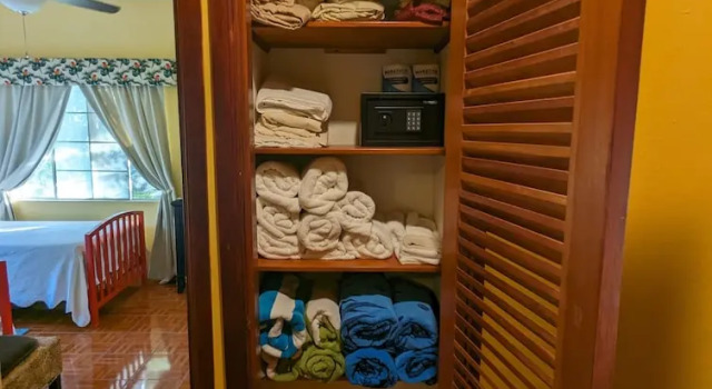 Апартаменты Casa Belize