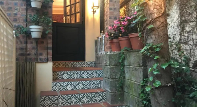 Студия Goble Palms Guest Lodge & Urban Retreat