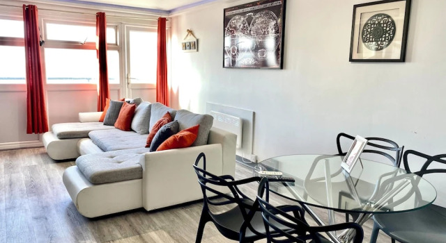 Номер Standard Kennedy House by Blackpool Service Apartments