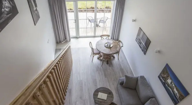 Deluxe appartement Blabjorg Resort