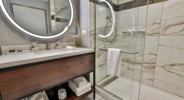 Двухместный номер Standard Wind Creek Bethlehem Casino & Resort