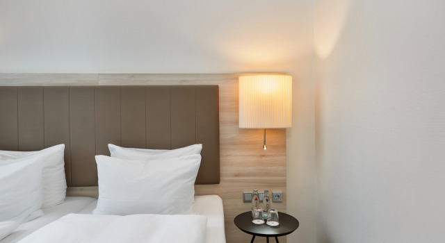 Двухместный номер Comfort H4 Hotel Münster