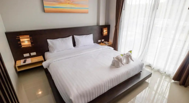 Номер Deluxe S2 Residence