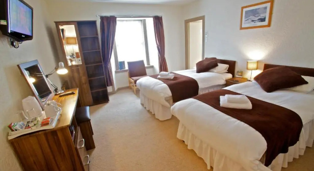 Двухместный номер Standard St Ola Hotel