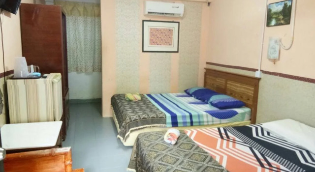 Chenang Lodge Motel, Rezerwuj Motel Pantai Cenang 